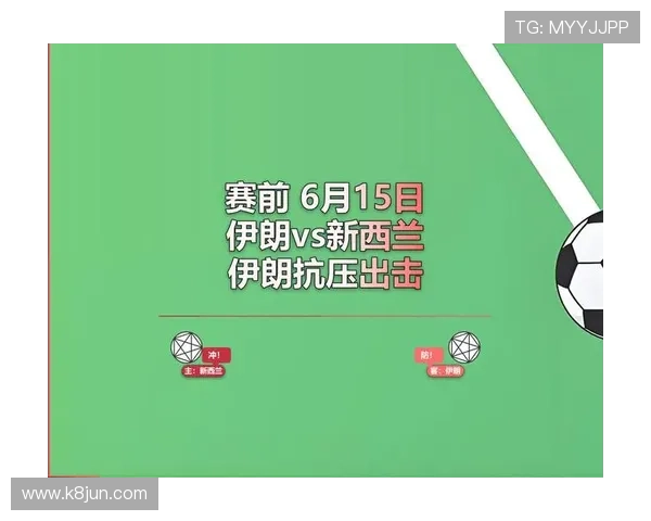 伊朗对新西兰晋级世界杯的概率分析与最新赛前预测